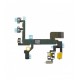 iPhone 5S Power Key, Volume Flex+Microfone ORIGINAL