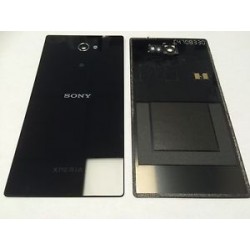 Sony Xperia M2 BatteryCover+NFC Antenna black ORIGINAL