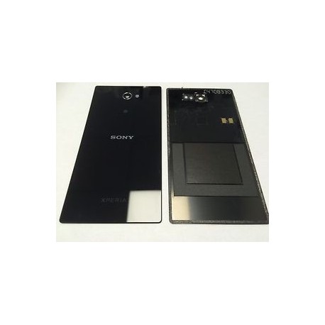 Sony Xperia M2 BatteryCover+NFC Antenna black ORIGINAL