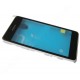 Sony Xperia E1 FrontCover+Touch Screen white ORIGINAL