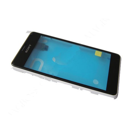 Sony Xperia E1 FrontCover+Touch Screen white ORIGINAL