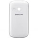 Samsung S6310 Galaxy Young BatteryCover white ORIGINAL