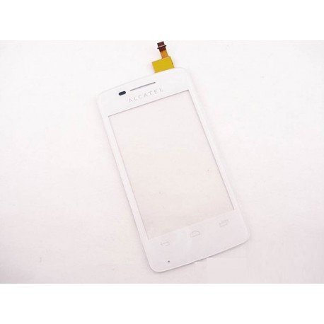 Alcatel One Touch 4010D/T Pop Touch Screen white ORIGINAL