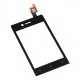 Sony Xperia Miro ST23i Touch Screen black HQ