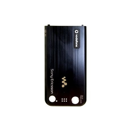 Sony Ericsson W890 BackCover black ORIGINAL