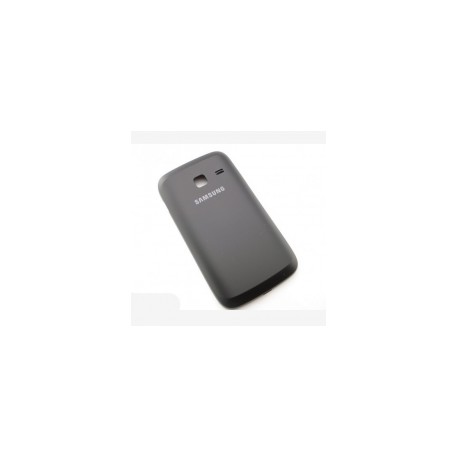 Samsung S6102 BatteryCover Galaxy Y Duos grey ORIGINAL