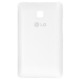 LG L3 II/E430 BatteryCover white ORIGINAL