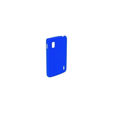 Trendy Faceplate LG Nexus 4 blue