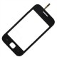 Samsung S6802 Galaxy Ace Duos Touch Screen black ORIGINAL