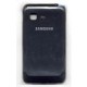 Samasung S5222 Star 3 Duos BatteryCover black ORIGINAL