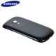 Samsung i8190 Galaxy S3 Mini BatteryCover blue ORIGINAL