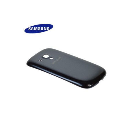 Samsung i8190 Galaxy S3 Mini BatteryCover blue ORIGINAL