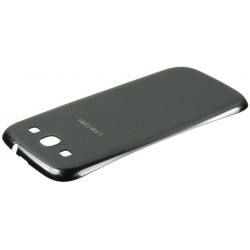 Samsung i9300 BatteryCover grey ORIGINAL