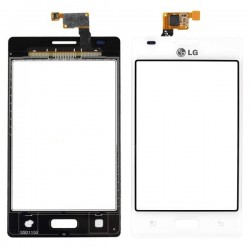 LG L5-00/E610 Touch Screen white ORIGINAL