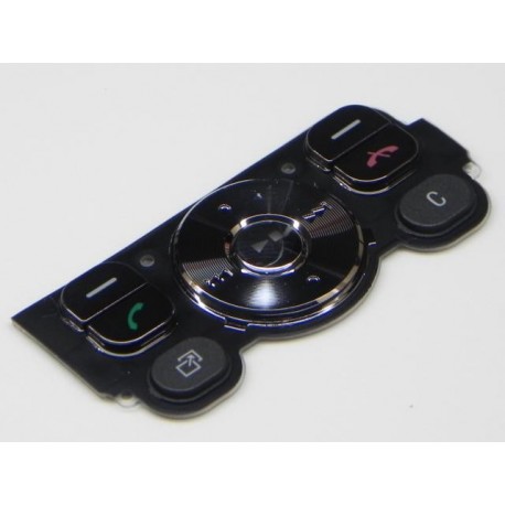 Sony Ericsson W910 Keypad Function black ORIGINAL