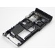 Sony Ericsson C902 MiddleCover/BackCover black ORIGINAL