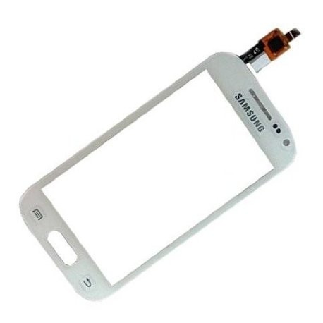Samsung S7500 Ace Plus Touch Screen white HQ