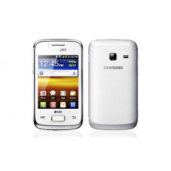 Samsung S6102 Galaxy Y Duos white HQ