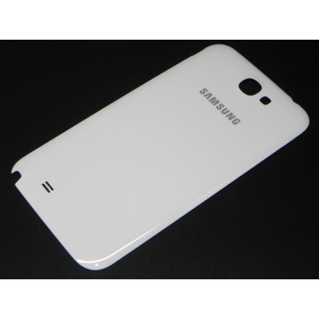 Samsung N7100 Galaxy Note2 BatteryCover white HQ