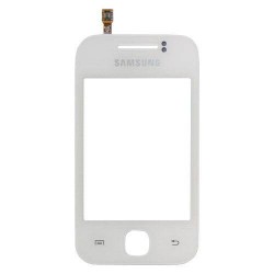 Samsung S5360 Galaxy Y Touch Screen white HQ