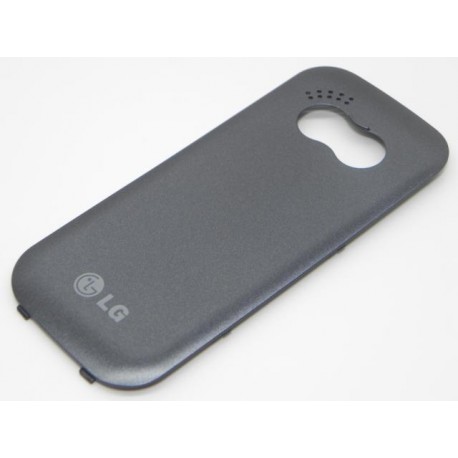 LG KS360 BatteryCover grey HQ