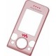 Sony Ericsson W205 FrontCover pink ORIGINAL