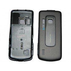 Nokia 6210nav Battery Cover black ORIGINAL