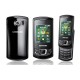 Samsung E2550 BatteryCover black ORIGINAL