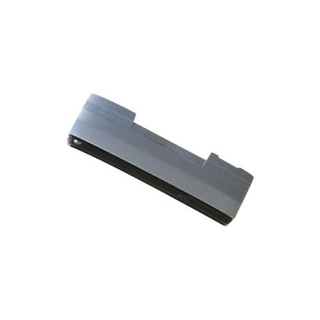 Sony Ericsson K850 BatteryCover silver ORIGINAL