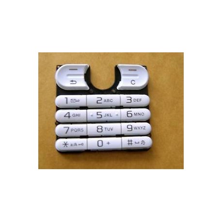 Sony Ericsson W200 Keypad OEM