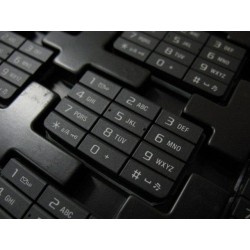 Sony Ericsson K800 Keypad Numeric black ORIGINAL