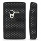 Grid Case Sony Xperia Neo MT15i black