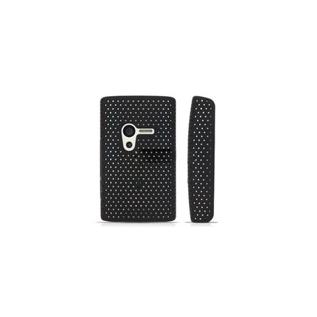 Grid Case Sony Xperia Neo MT15i black