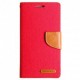 Samsung Galaxy A3 Mercury Canvas Case red