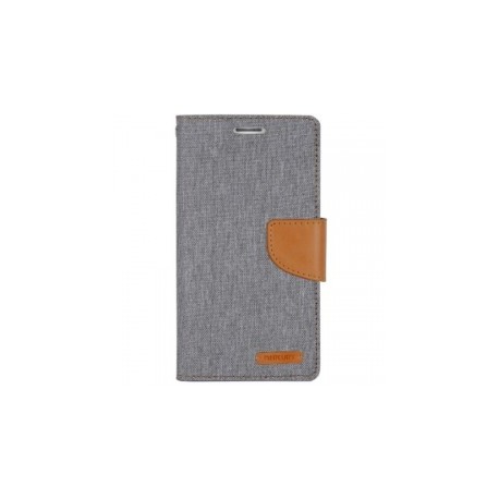 Samsung Galaxy A5 Mercury Canvas Case grey