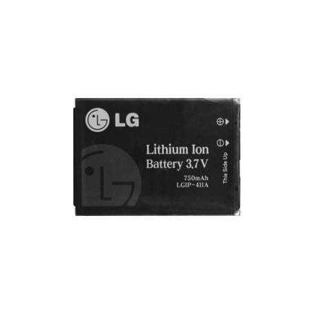 LG Battery LGIP-411A bulk