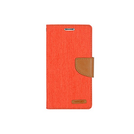 Samsung Galaxy A5 Mercury Canvas Case orange