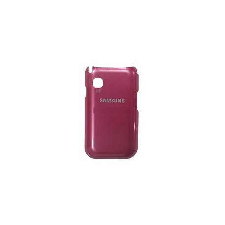Samsung C3300 BatteryCover pink ORIGINAL