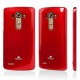 Jelly Silicone LG G4 red