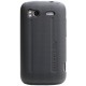 Silicone Sleeve HTC Sensation black bulk