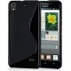 Silicone S-Line Samsung Galaxy W black