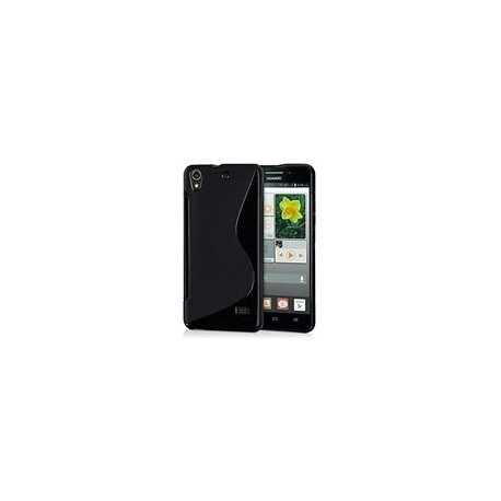 Silicone S-Line Samsung Galaxy W black