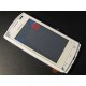 Nokia 500 Touch Screen+FrontCover+Speaker white HQ
