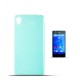 Sony Xperia M4 Aqua Jelly 0,3mm Silicone mint