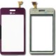 LG KU990 Touch Screen purple HQ