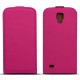 Samsung i8190 Galaxy S3 Mini Slim Flip Case pink