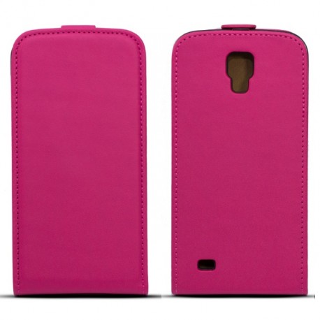 Samsung i8190 Galaxy S3 Mini Slim Flip Case pink