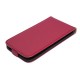iPhone 5/5S Slim Flip Case red