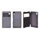 Samsung i9060 Galaxy Grand Neo Mercury Wow View Case grey