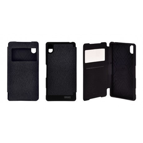 Samsung Galaxy Galaxy Grand Prime Mercury Wow View Case black